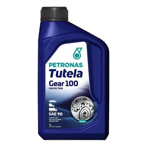 Óleo Transmissão Petronas Tutela SAE 90 Gear100 – Alta Proteção para Engrenagens em Oferta na Shopee
