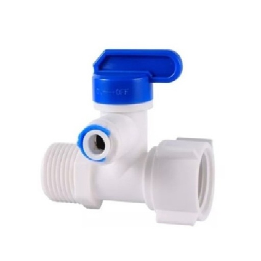 Adaptador Conexão Torneira para Purificador Filtro Água 1/2 BSPT X 1/4 Atóxico em Oferta na Shopee