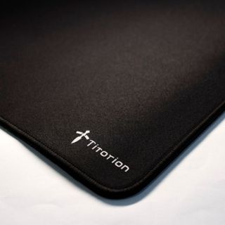 Mouse Pad Gamer APEX Control Profissional 49x42 Deskpad Branco Preto Hexágono Ergonômico Titorion em Oferta na Shopee