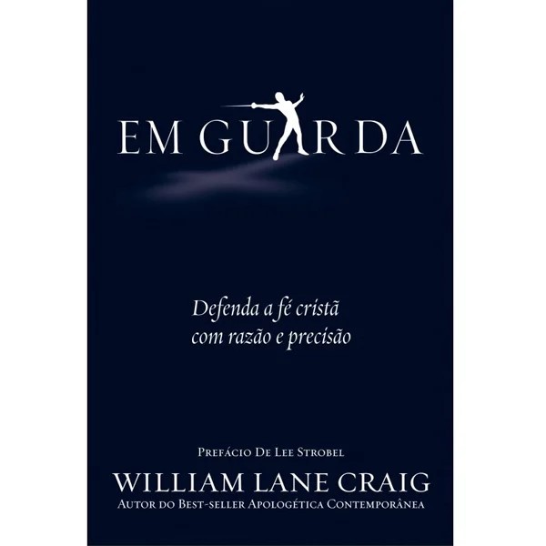 Em Guarda - William Lane Craig em Oferta na Shopee
