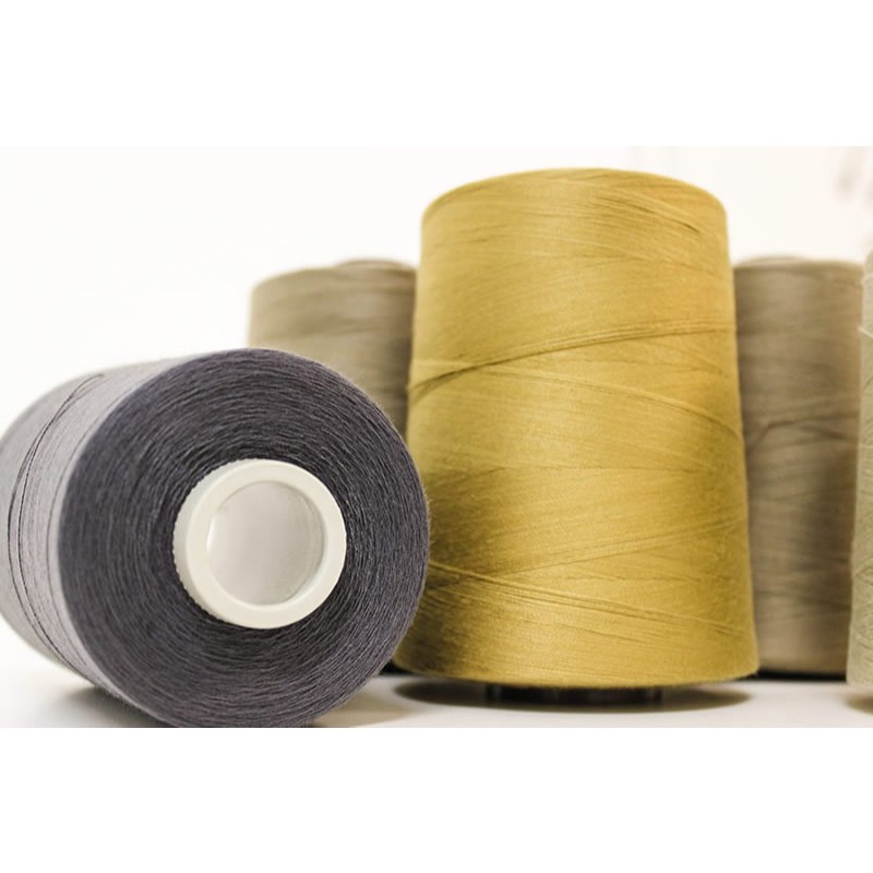 Linha de Pesponto Fio 50 e Fio 36 com 5000 mts - BELLACOR