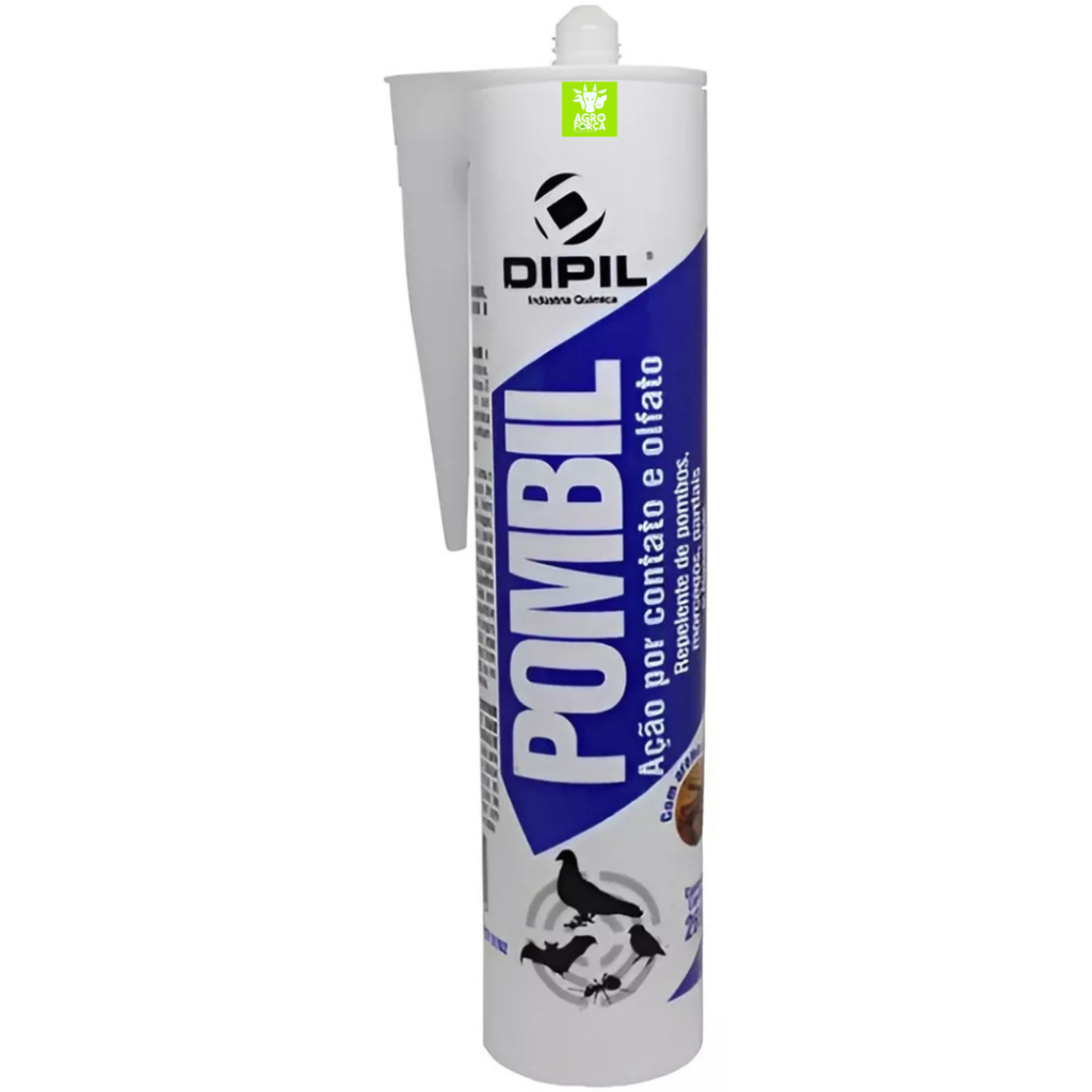 repelente pombil dipil contra morcegos pombos 265 GR