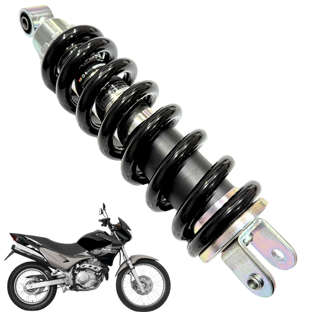 Amortecedor Traseiro NX 400 Falcon NX 350 Sahara XLX 250 XLX 350 modelo original