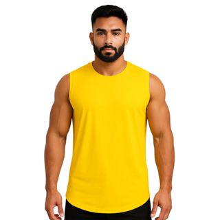Regata Camisa Masculina Machão Lisa Academia Longline Treino Lisa em Oferta na Shopee