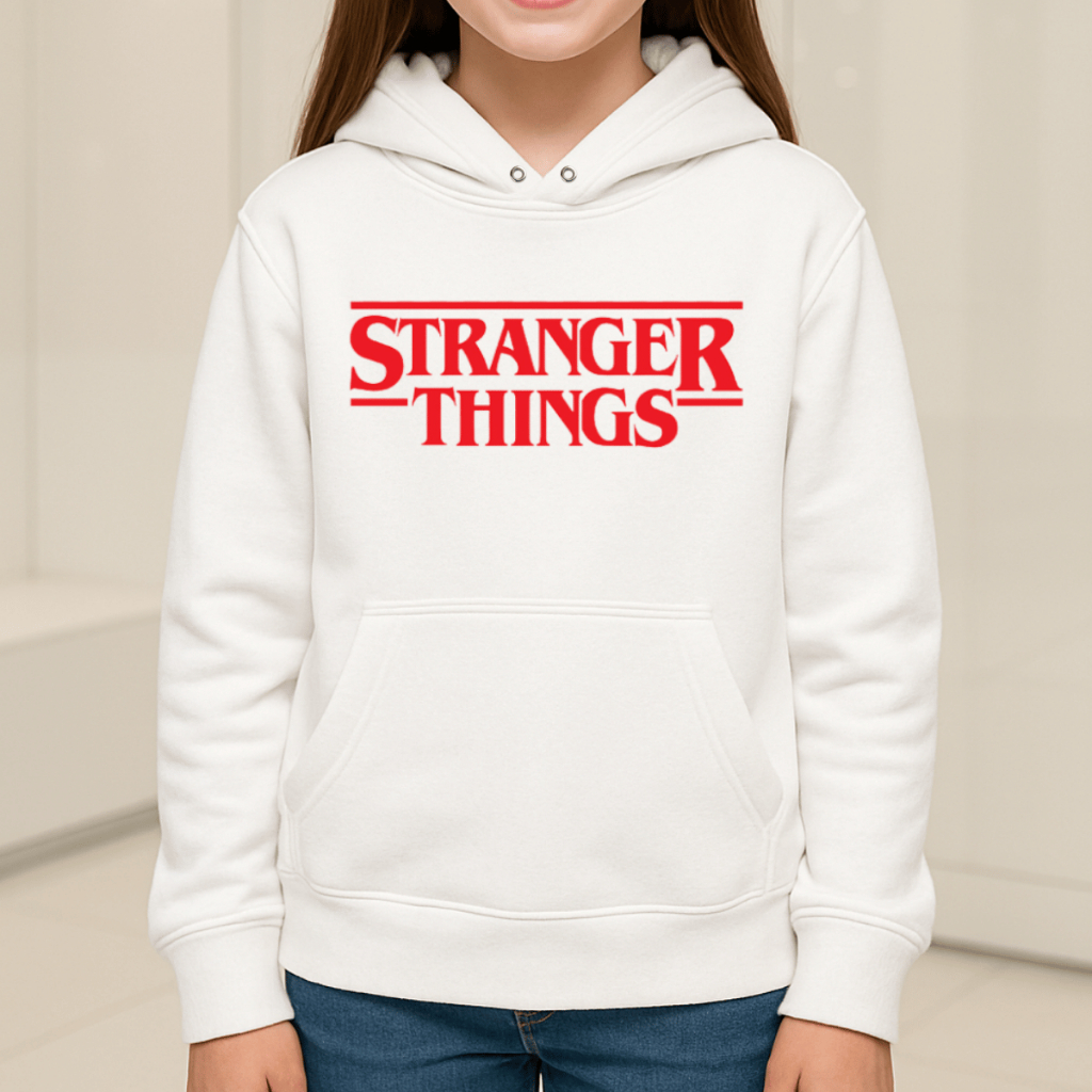 Stranger Things Moletom Infantil: Onde Comprar | BuscaProdutos