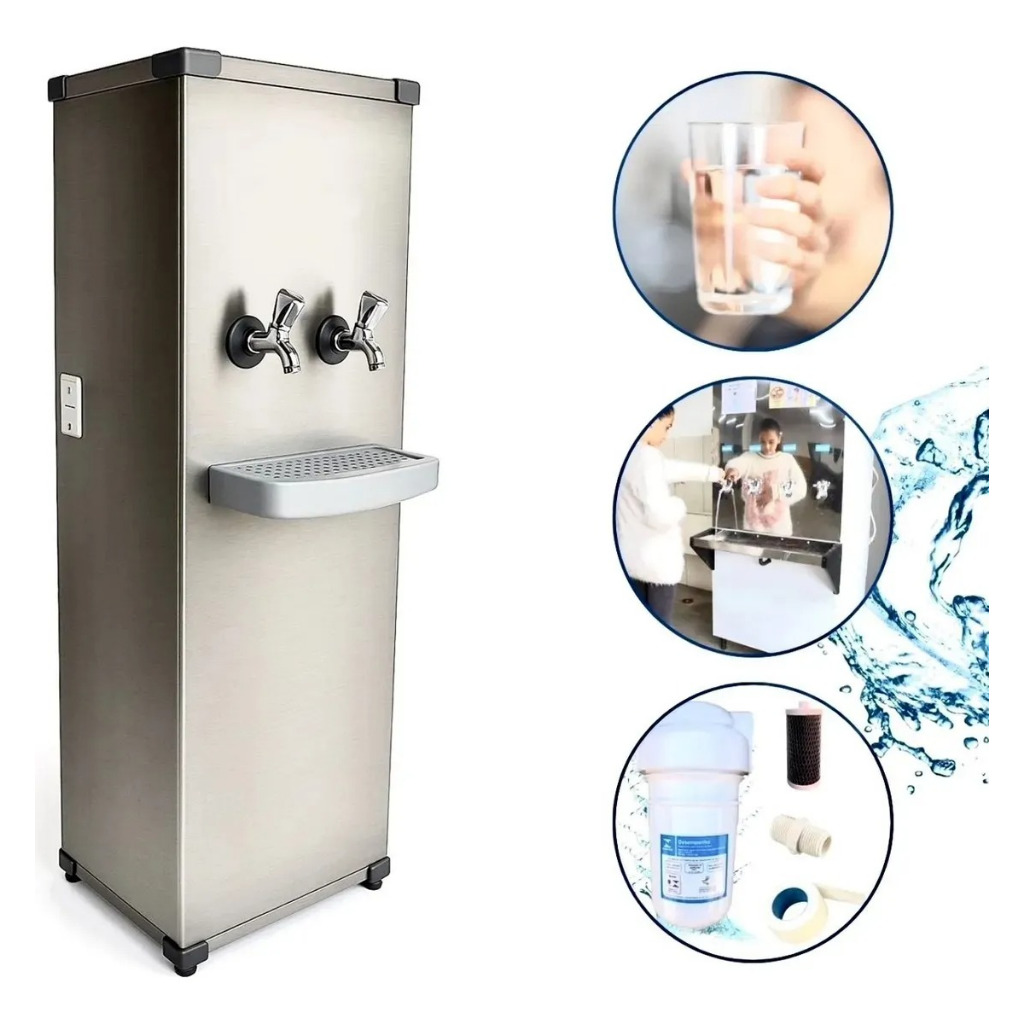 Purificador Água Industrial: Onde Comprar | BuscaProdutos