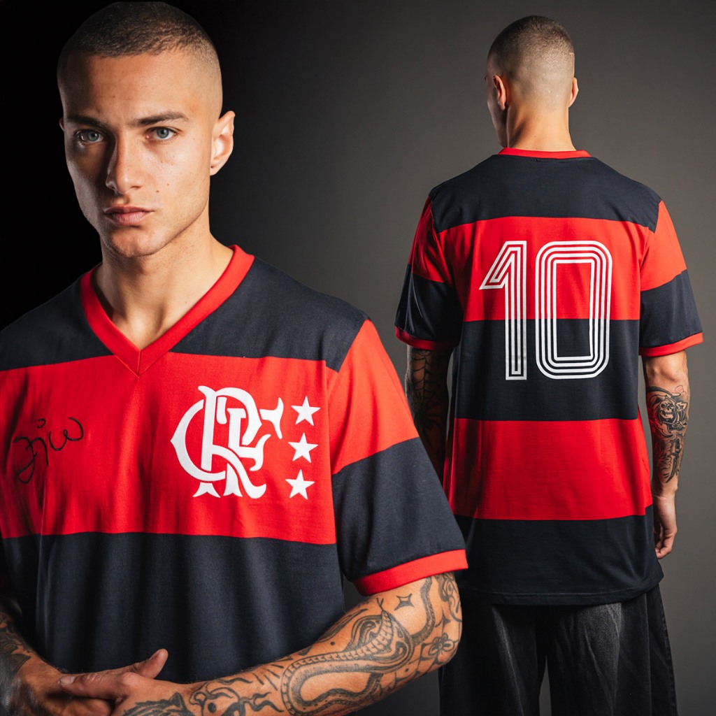 Flamengo Blusa: Guia Completo e Onde Comprar | BuscaProdutos