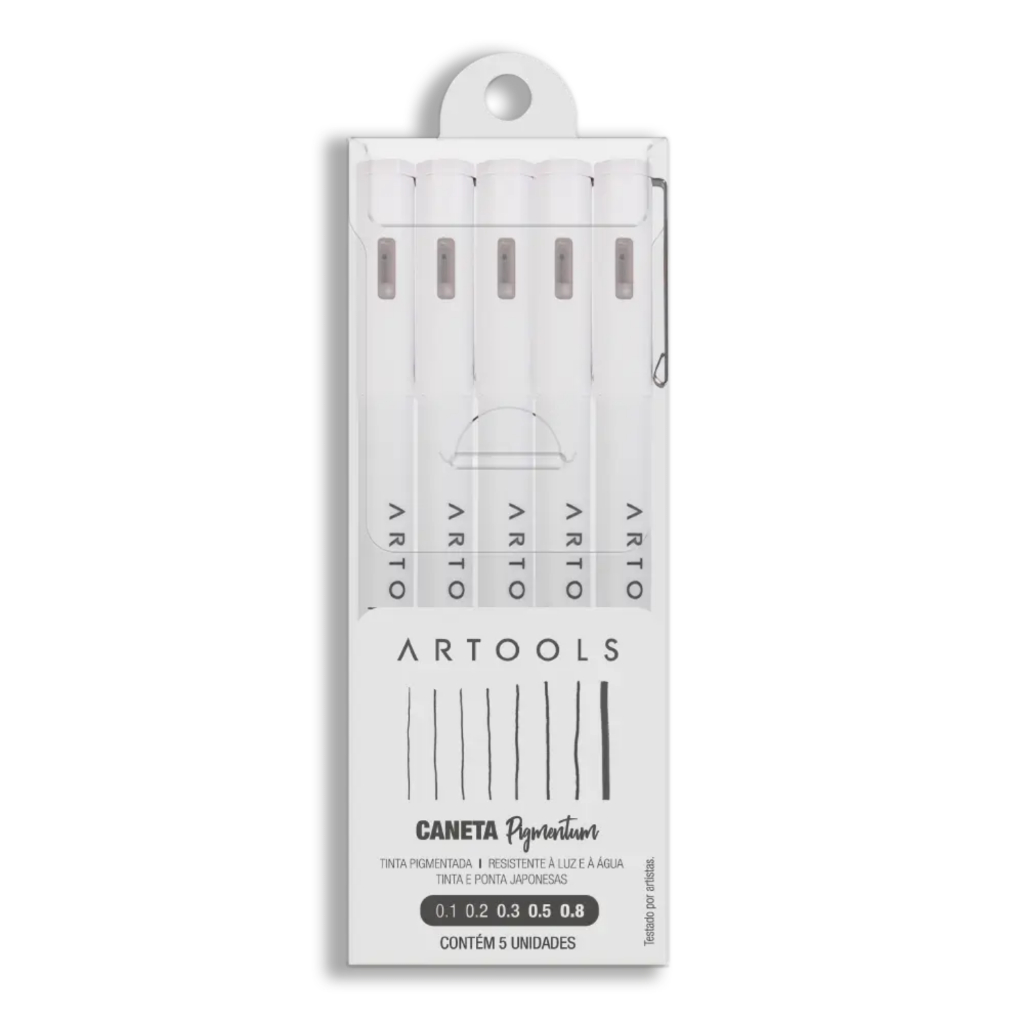 Caneta Artools Kit: Onde Comprar | BuscaProdutos