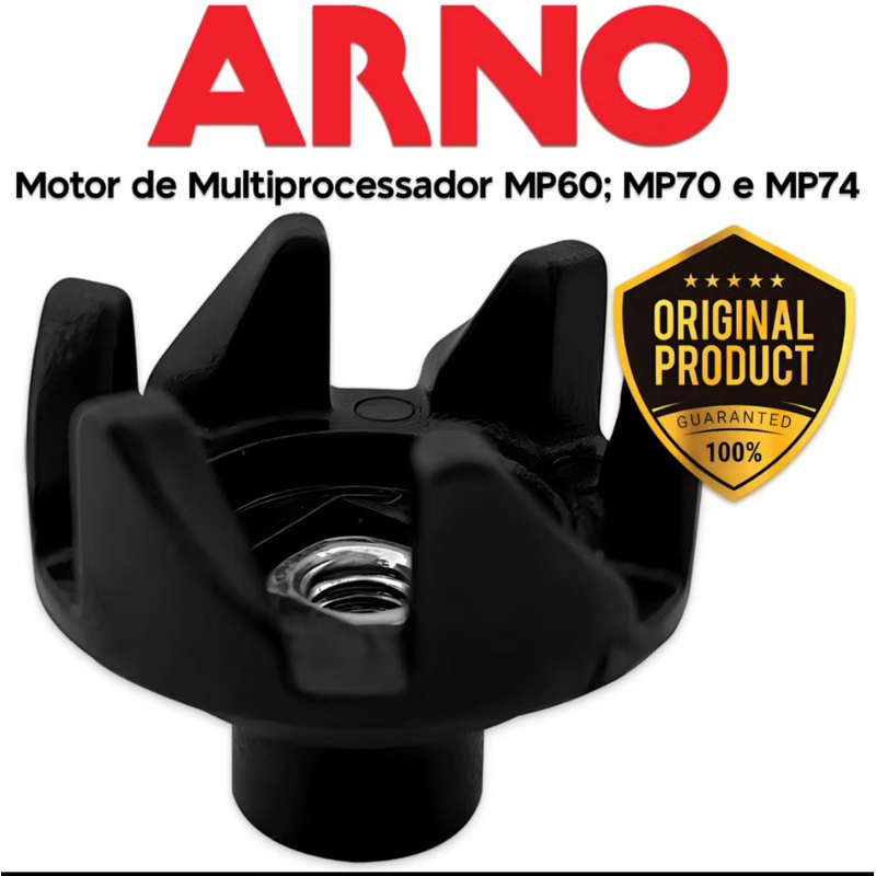 Arraste para Motor do Multiprocessador Arno MP60 MP70 MP74