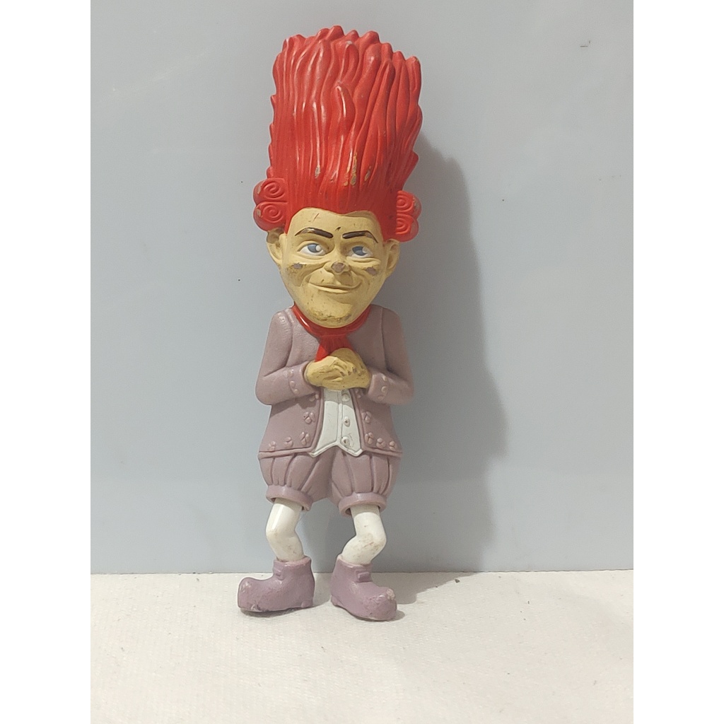 Boneco Rumpelstiltskin Coleção Shrek - 15cm