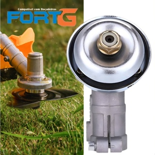 Caixa Transmissão Ponteira P/ Roçadeira Fortg FG9110 / FG9120 / FG9121 28mm 9 estrias em Oferta na Shopee