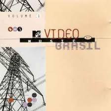 CD Video Music Brasil Vol.1 - Original Semi Novo Nacional (Lulu Santos, Cidade Negra, Kid Abelha)