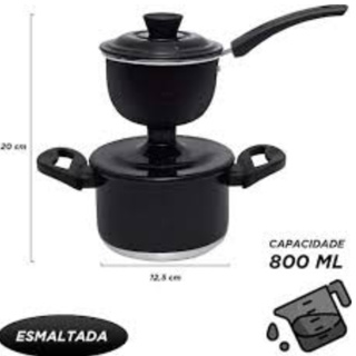 Cuscuzeira Peitinho Porçao Unica em Oferta na Shopee