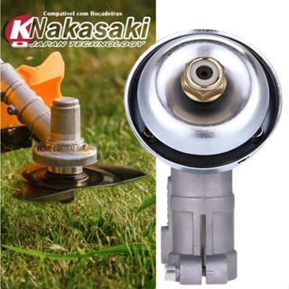 Caixa Transmissão Ponteira Para Roçadeira Nakasaki 62cc 63cc 65cc 70cc Pro / Multifuncional em Oferta na Shopee