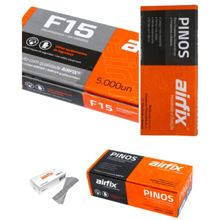 Pino Para Pinador Pneumático F15 01 Caixa 5000 Unidades em Oferta na Shopee
