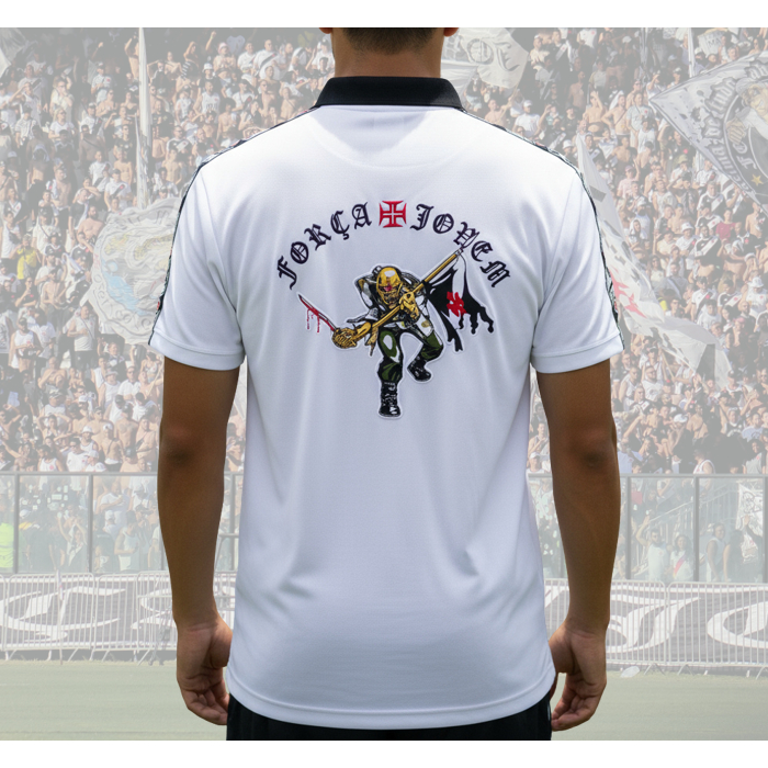 Camisa do Vasco Força Jovem: Onde Comprar | BuscaProdutos