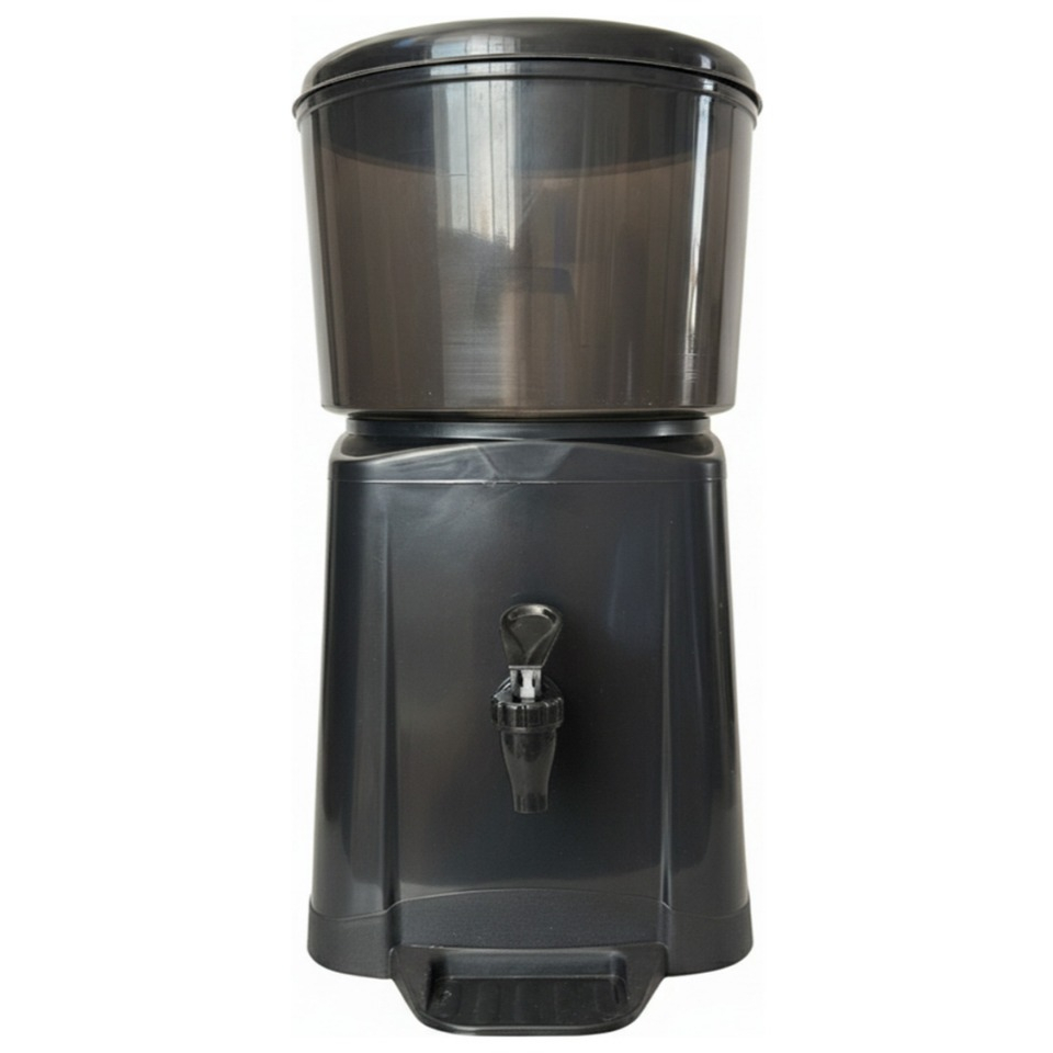 Bebedouro Filtro Para Agua Cuba Barro 6L Compacto