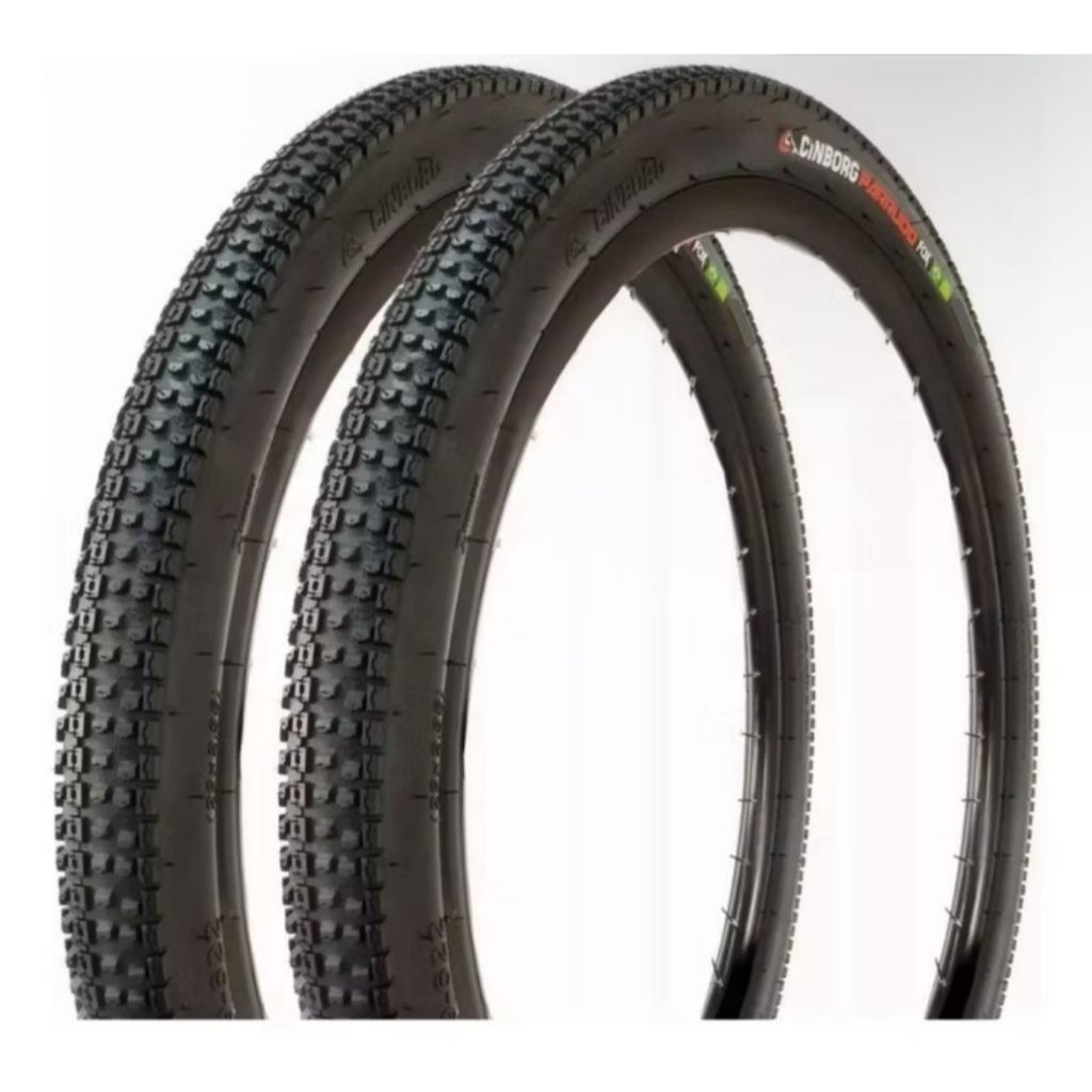 Par De Pneus Bike 29x2.25 (58-622) Parrudo Hb em Oferta na Shopee