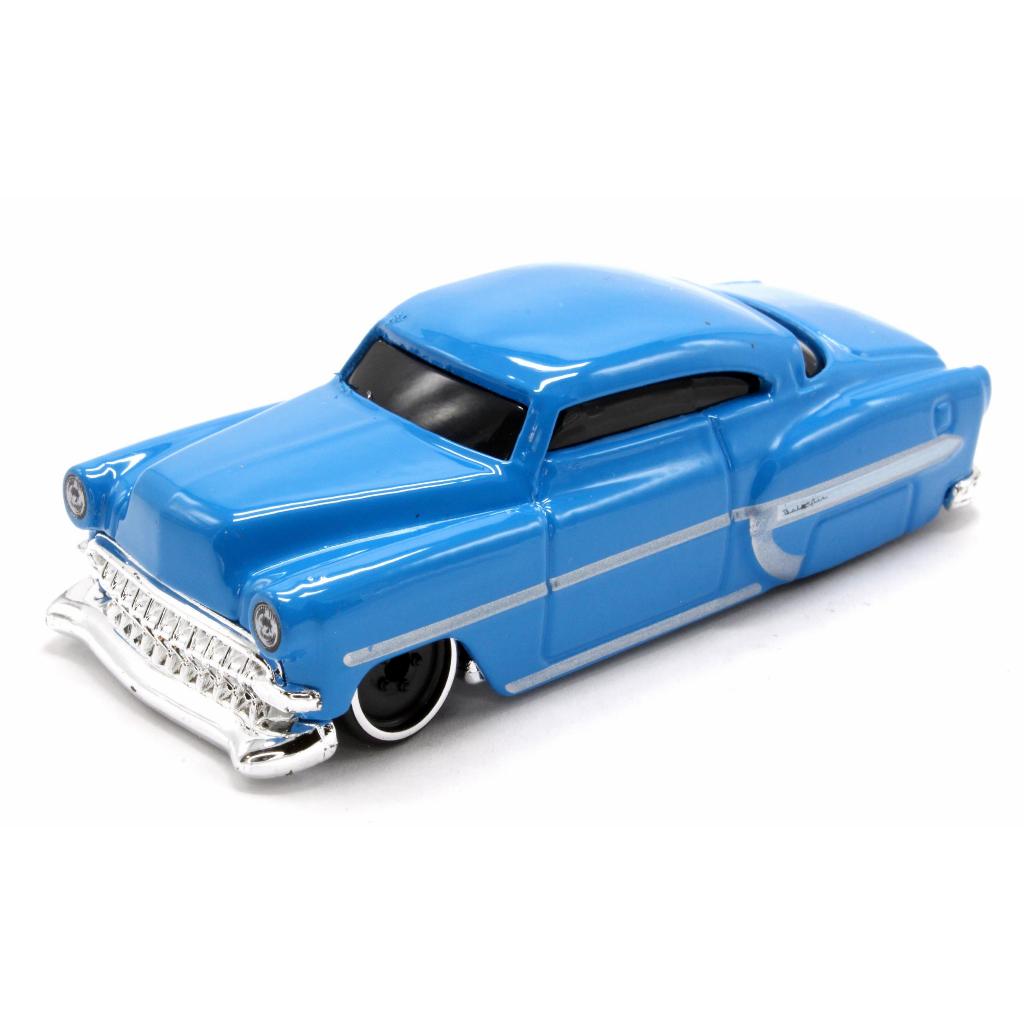 Miniatura Carro Chevrolet 1954 Bel Air Maisto 1:64
