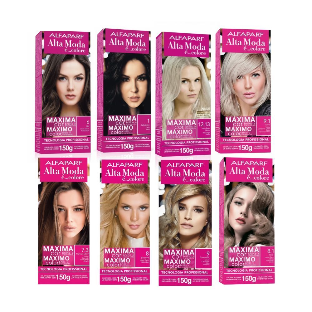 Alfaparf Alta Moda: Onde Comprar | BuscaProdutos