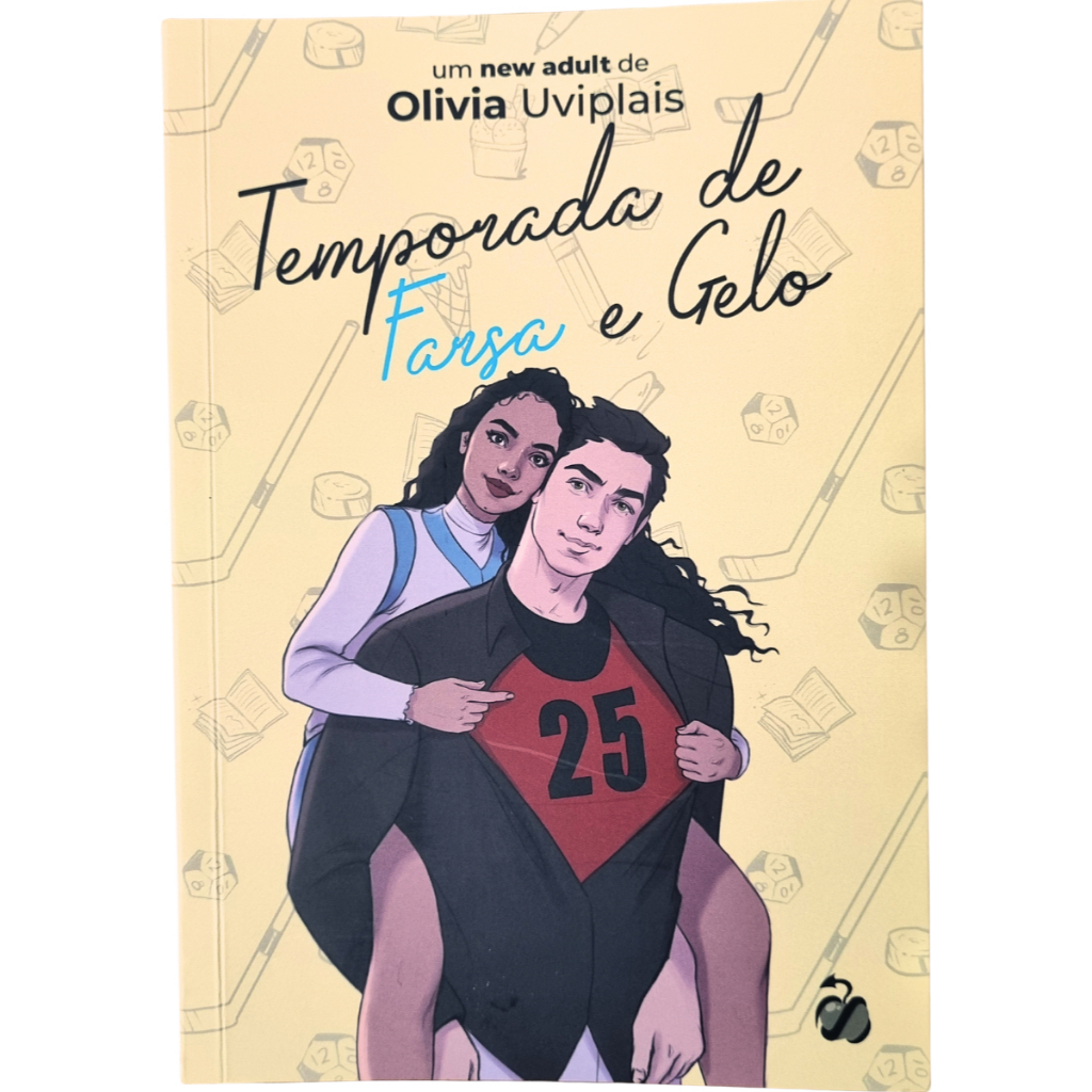 Temporada Farsa E Gelo, De Olivia Uviplais, Fruto Proibido