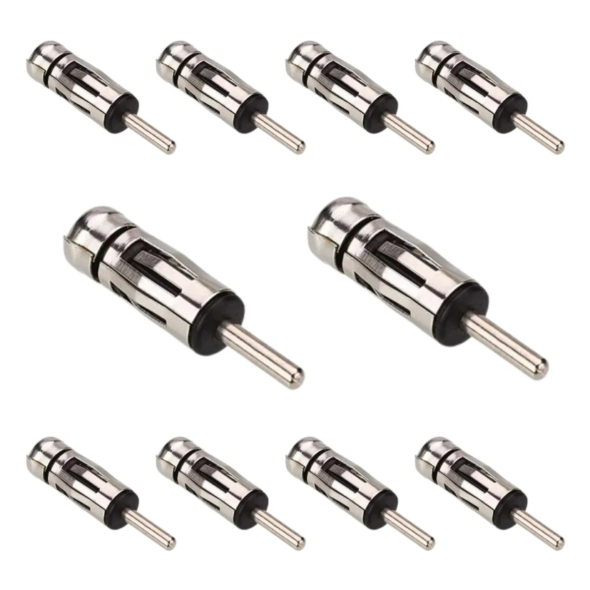 Kit 10 Pino Adaptador Antena De Carro Cb90b Multimídia Radio em Oferta na Shopee