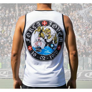 Regata Mar Bola Torcida Força Jovem Vasco Fjv em Oferta na Shopee