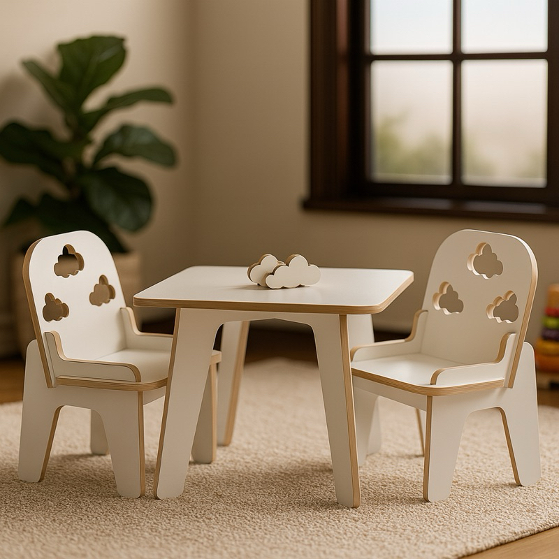 Mesa infantil, criança, mesinha, infantil, mesa,decoração,mesa para atividades,educativa em Oferta na Shopee