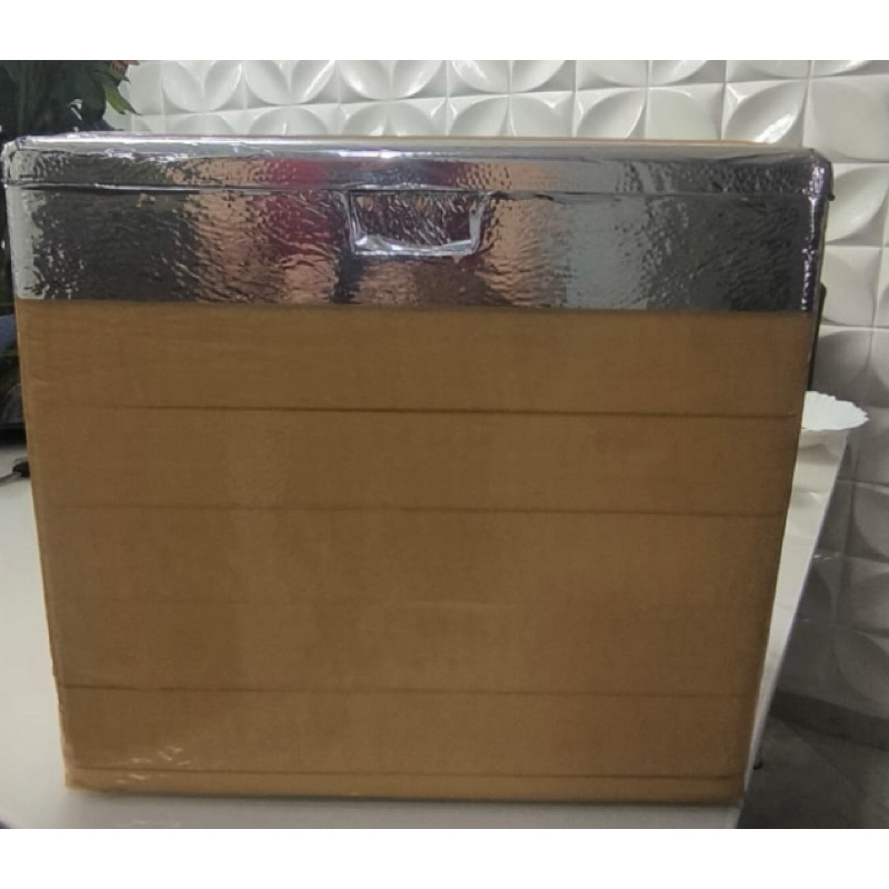 Isopor térmico de 10 litros para churrasco!!! — imagem 2 de 2