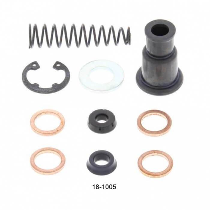 Reparo do Cilindro Mestre Freio Dianteiro CRF 250R (07/18) CRF 450R (07/18) Worx