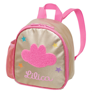 Lancheira Térmica Costas Lilica Ripilica Golden Pacific em Oferta na Shopee