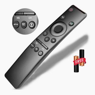 Controle Remoto Compatível Samsung Netflix Globoplay – Smart TV, LCD, LED, 4K em Oferta na Shopee