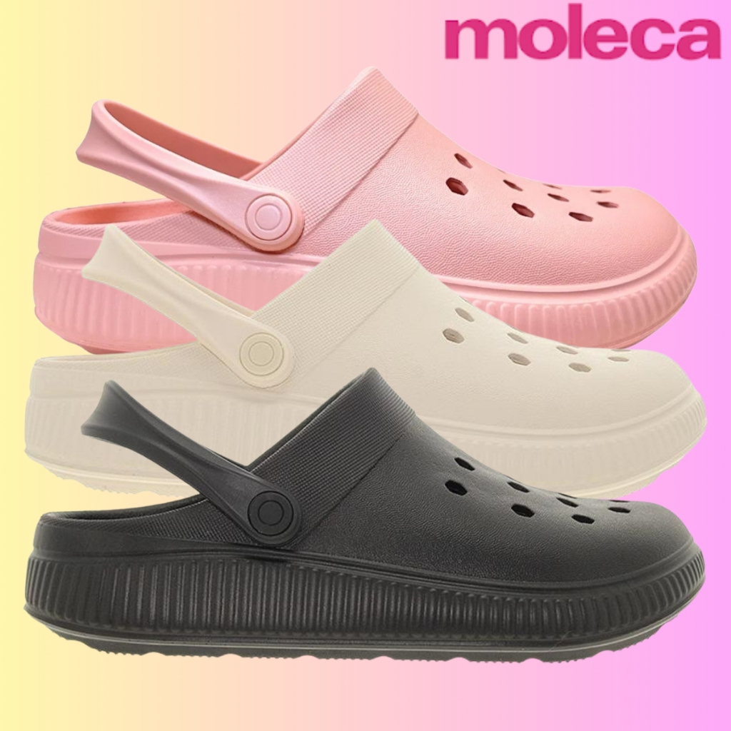 Babuche Moleca EVA Nuvem Leve Macia Calce Fácil Conforto | Lançamento ! | Original Moleca ! em Oferta na Shopee
