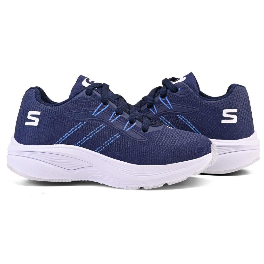 Tênis Infantil Unissex Menino Menina Casual Estilo Super Confortável Leve Macio Envio Imediato