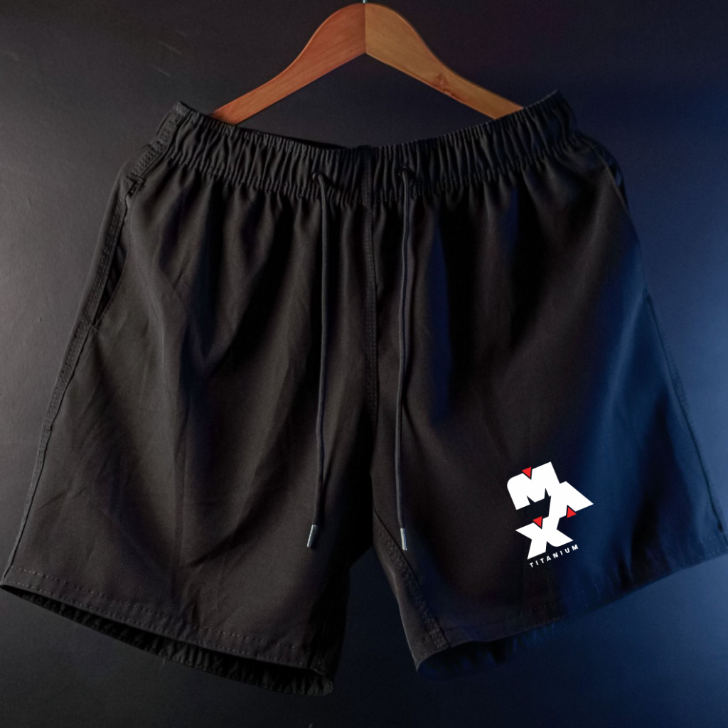 Short Masculino Academia Max Titanium Corrida Musculação Otima qualidade Envio Imediato top