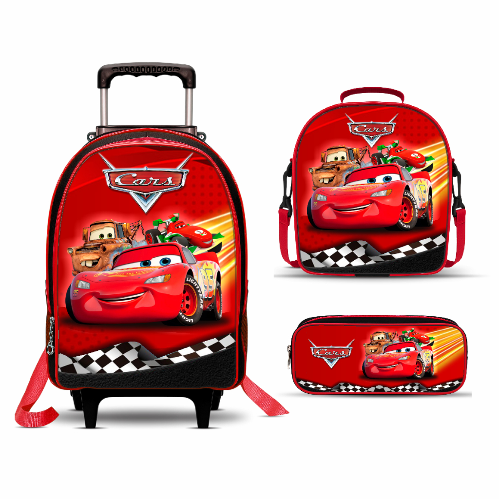 Mochila Escolar com Estojo Box: Onde Comprar | BuscaProdutos