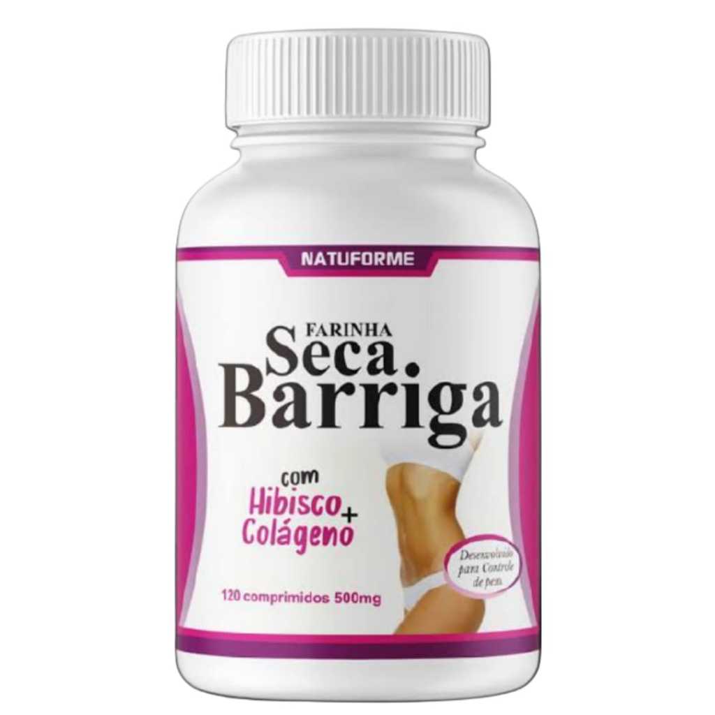 Suplemento Natural 120 Cápsulas