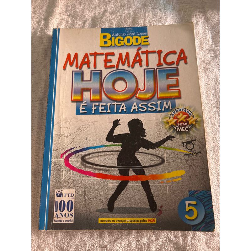 Livro Matemática
