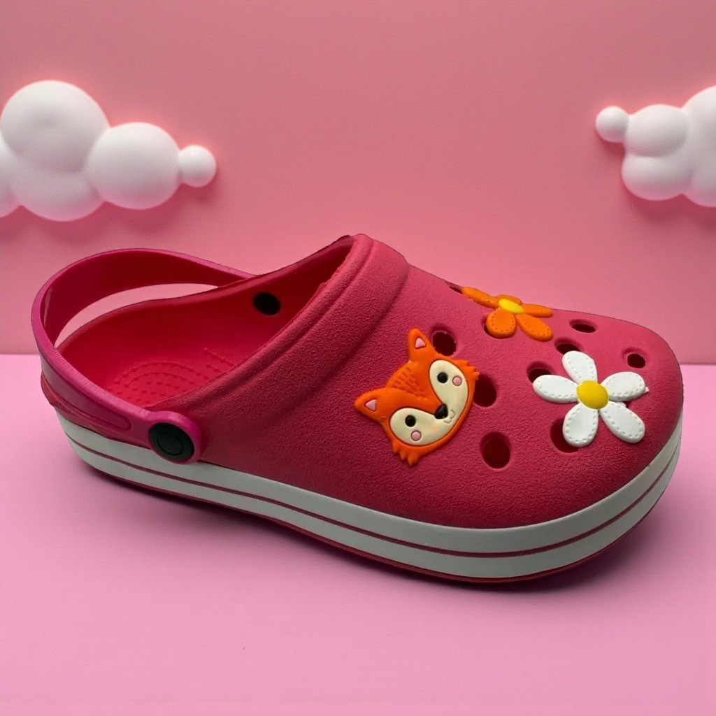 Babuche Infantil Menina Criança Raposa Vários Modelos Feminina Confortável Promoção em Oferta na Shopee