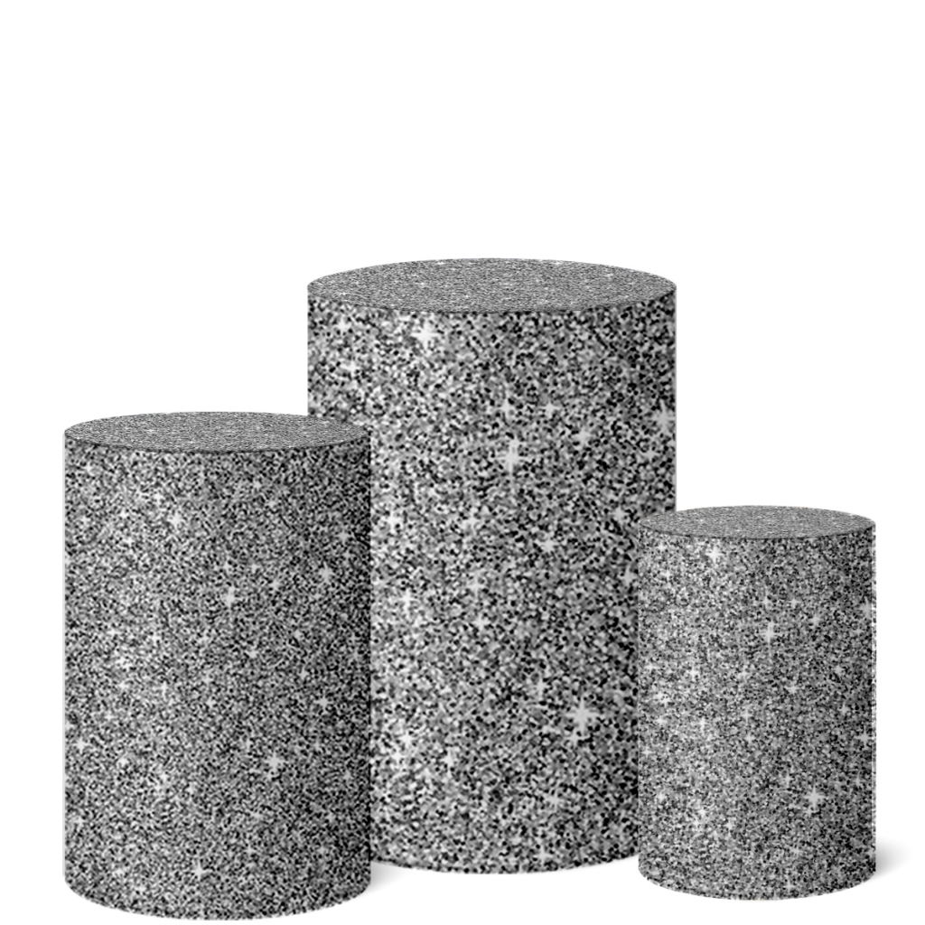 Trio Capas De Cilindro Veste Facil C/ Elastico Ano Novo em Oferta na Shopee