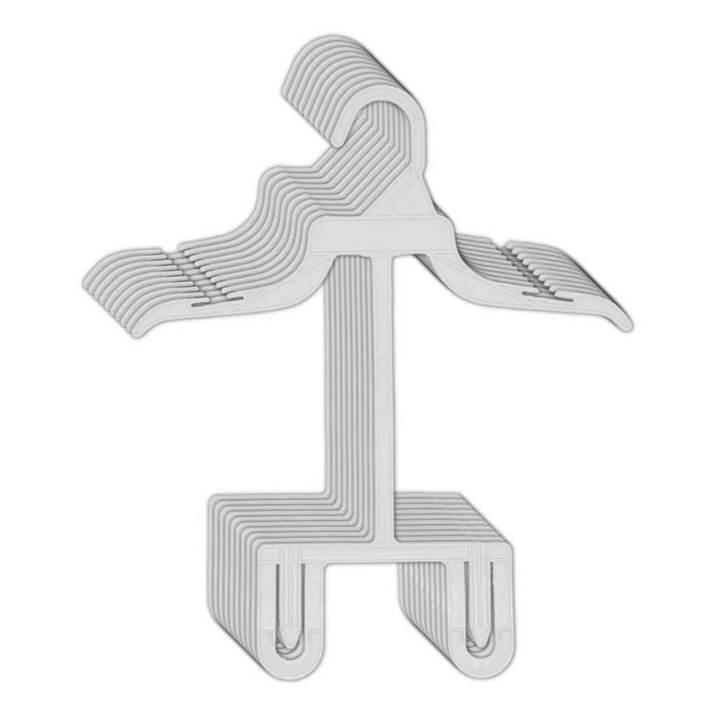 Cabide Bebê Infantil Modelo Adaptador Corpinho Kit Com 25 Unidades Fabricas Lojas Atacado Varejo em Oferta na Shopee