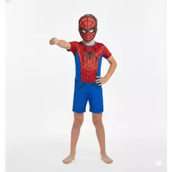 Fantasia Infantil Menino Personagem Homem Aranha