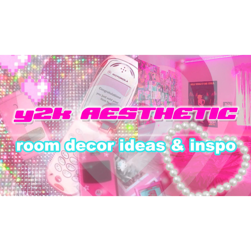 Quer decorar seu quarto estilo Y2K/anos 2000/cacareco girl? Dá uma olhada aqui! - Brechó, Antiquário