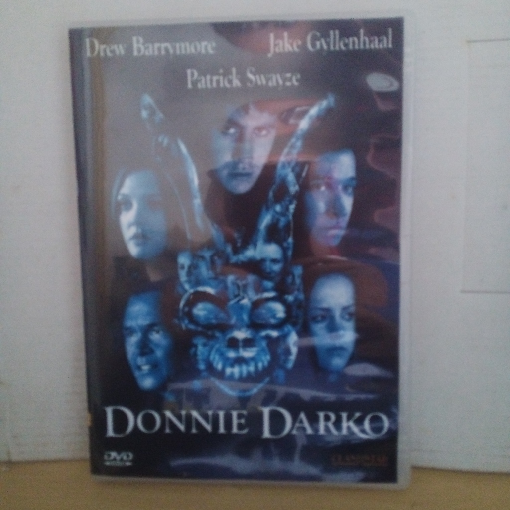 DVD Donnie Darko 2001 Dublado / Dual Áudio  HD1080p
