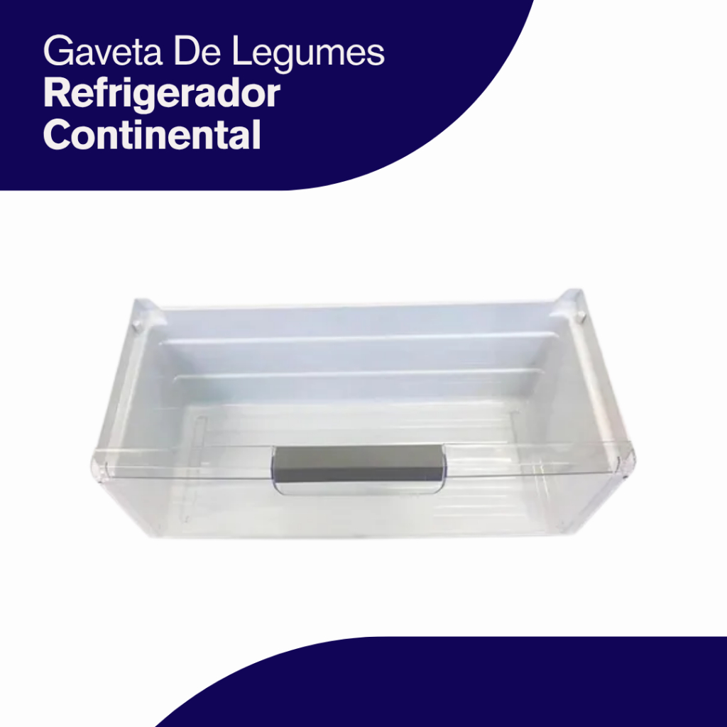 Gaveta De Legumes Refrigerador Continental Rfct470  710568