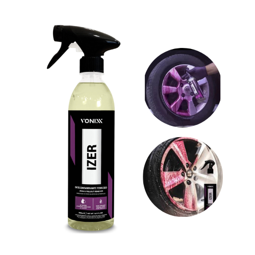 Izer Descontaminante Ferroso: Onde Comprar | BuscaProdutos