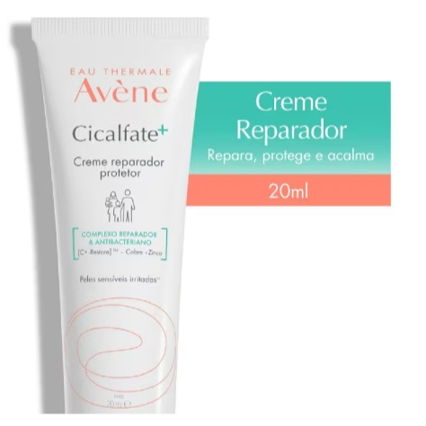 Avene Cicalfate+ Creme 20ml: Onde Comprar | BuscaProdutos
