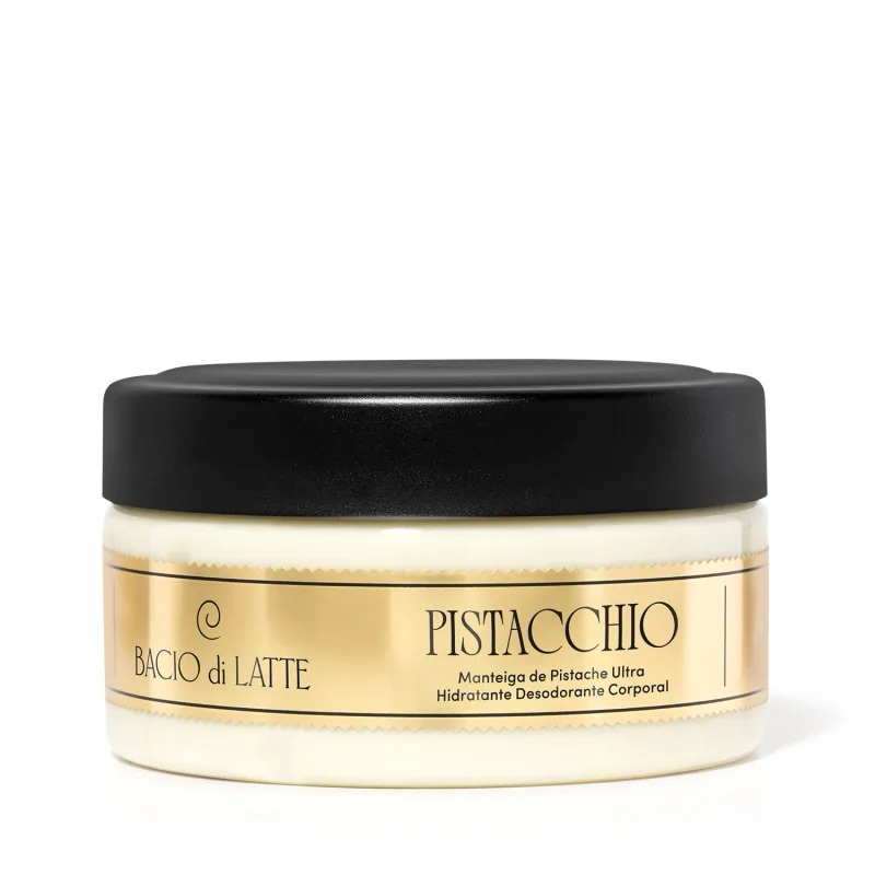 Manteiga Ultra Hidratante Corporal Instance Pistacchio 150g (VALIDADE 07/28)