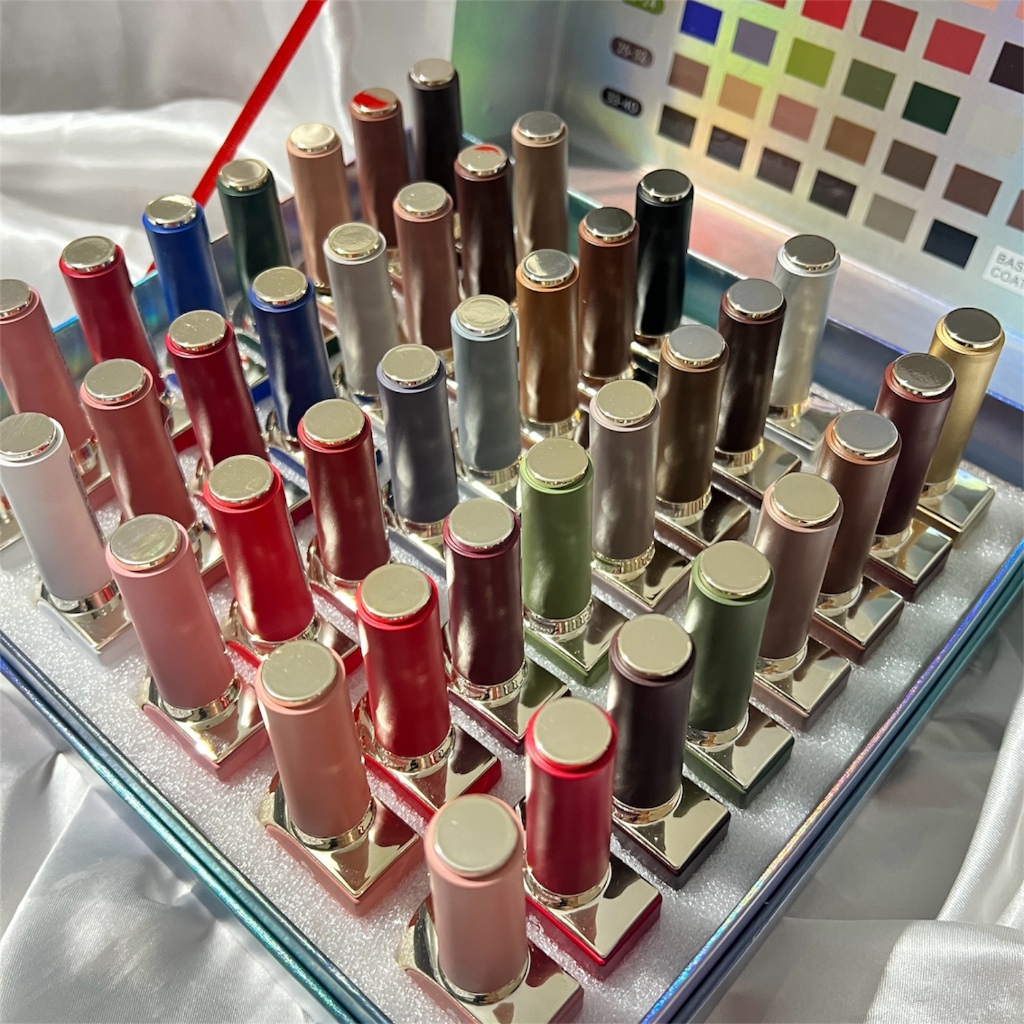 Kit Completo 38 Esmalte em Gel Dafu + 1Top Coat + 1Base Coat 38 Cores Sem a Caixa
