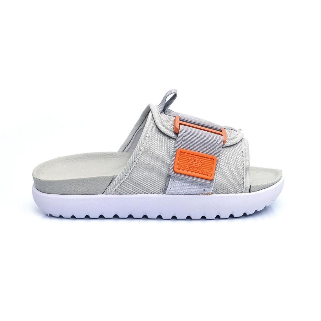 Chinelo Sandália Asuna Slide 3 Com Regulagem em Velcro Infantil em Oferta na Shopee